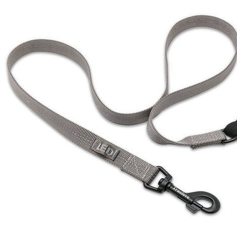 Truelove Nylon Leash - Gray