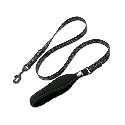 Truelove Nylon Leash - Black