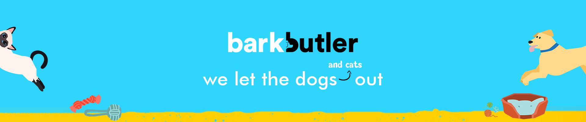 Barkbutler Banner