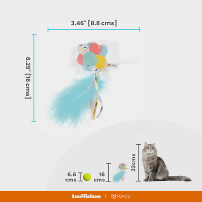 Snufflebum-fofos-birthday-balloon-cat-toy