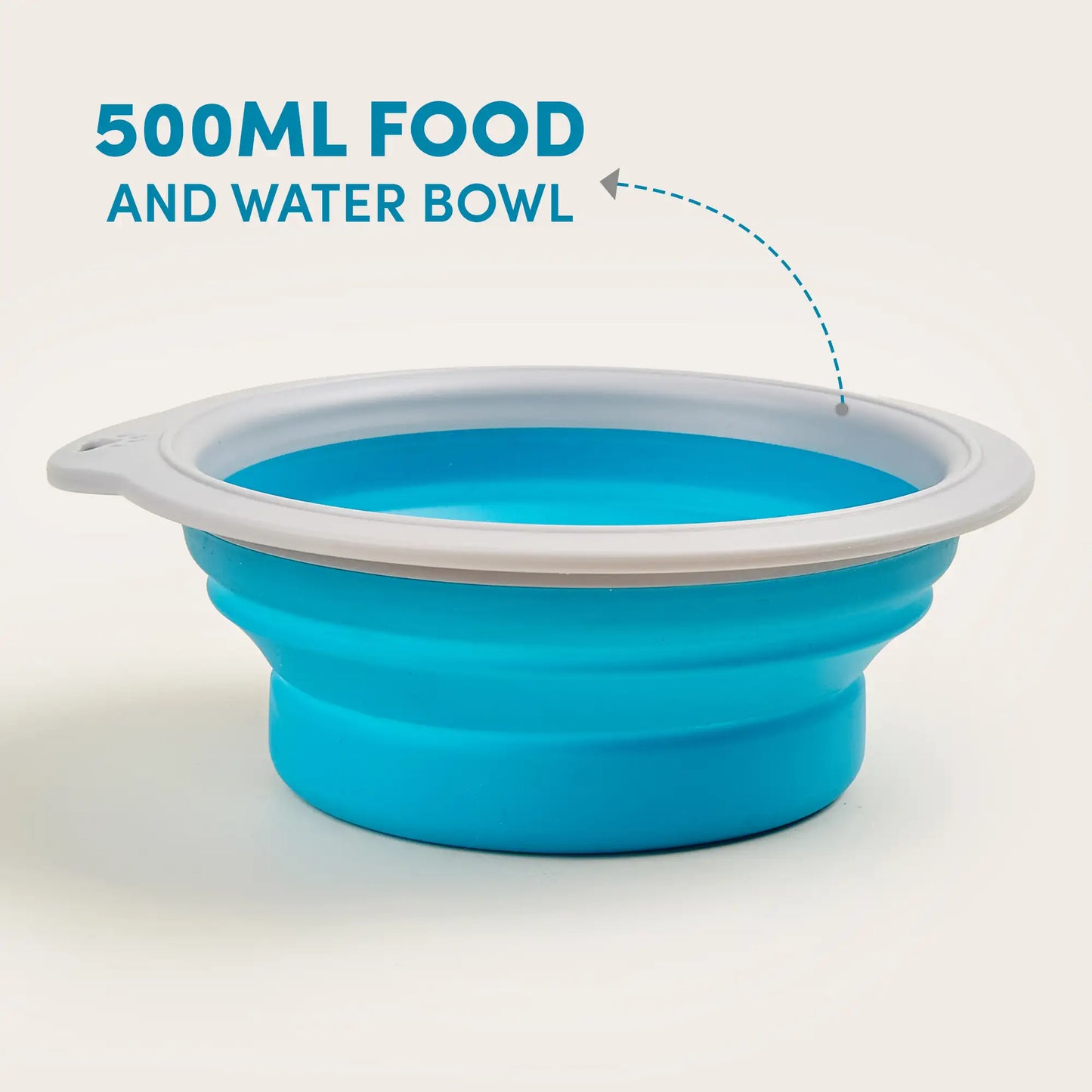 Snufflebum-fofos-collapsible-food-water-bowl-blue