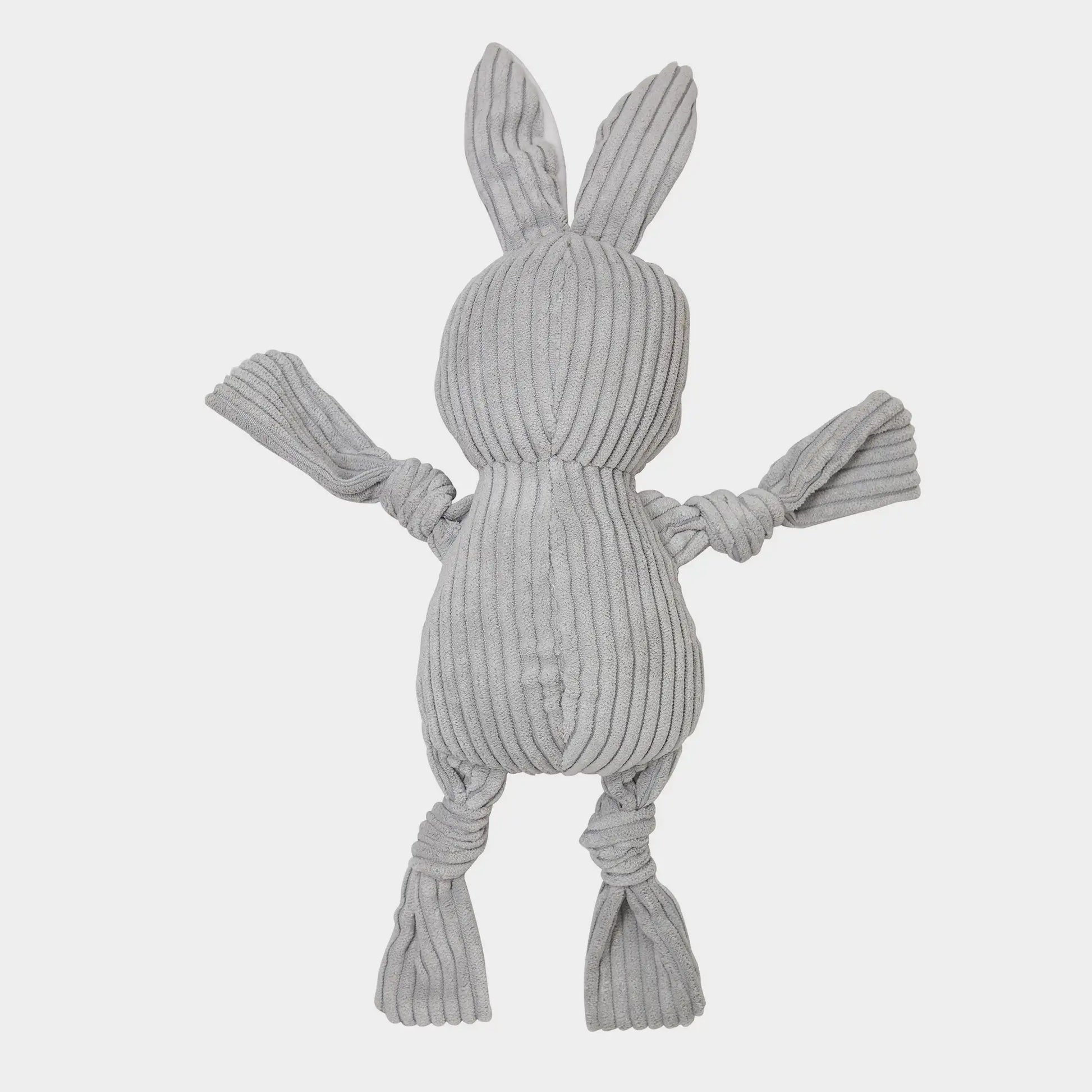 Snufflebum-fofos-fluffy-rabbit-grey-dog-toy