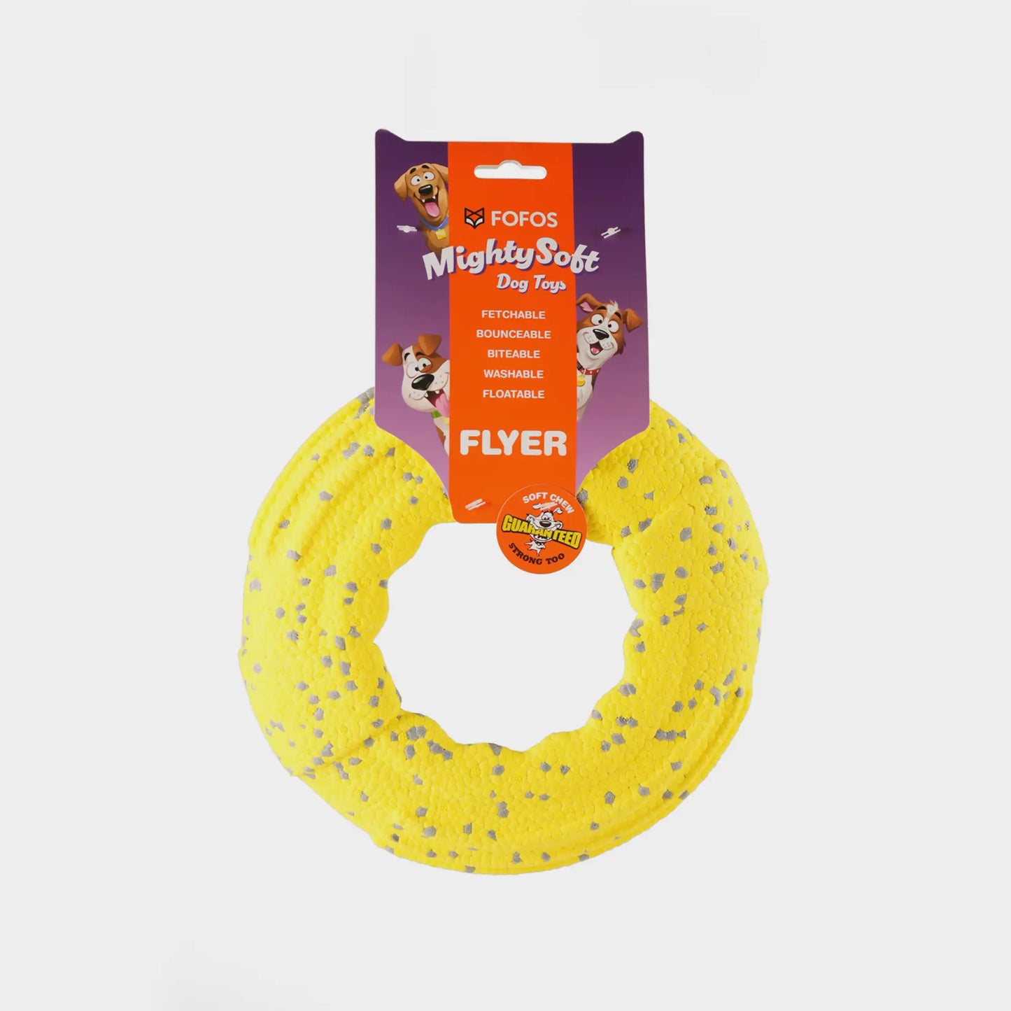 Snufflebum-fofos-frisbee-flyer-yellow-dog-toy