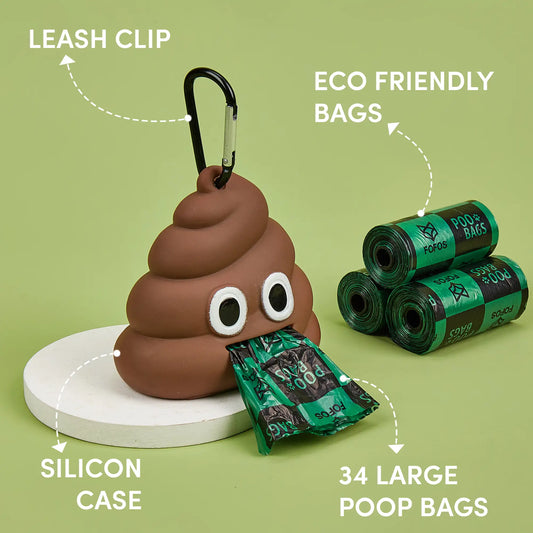 Snufflebum-fofos-poop-bag-dispenser-with-bag-set