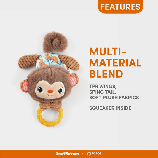 Snufflebum-fofos-puppy-toy-monkey