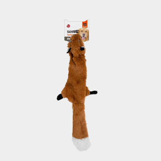 Snufflebum-fofos-stuffing-free-fox-dog-toy