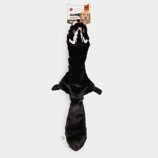 Snufflebum-fofos-stuffing-free-skunk-dog-toy
