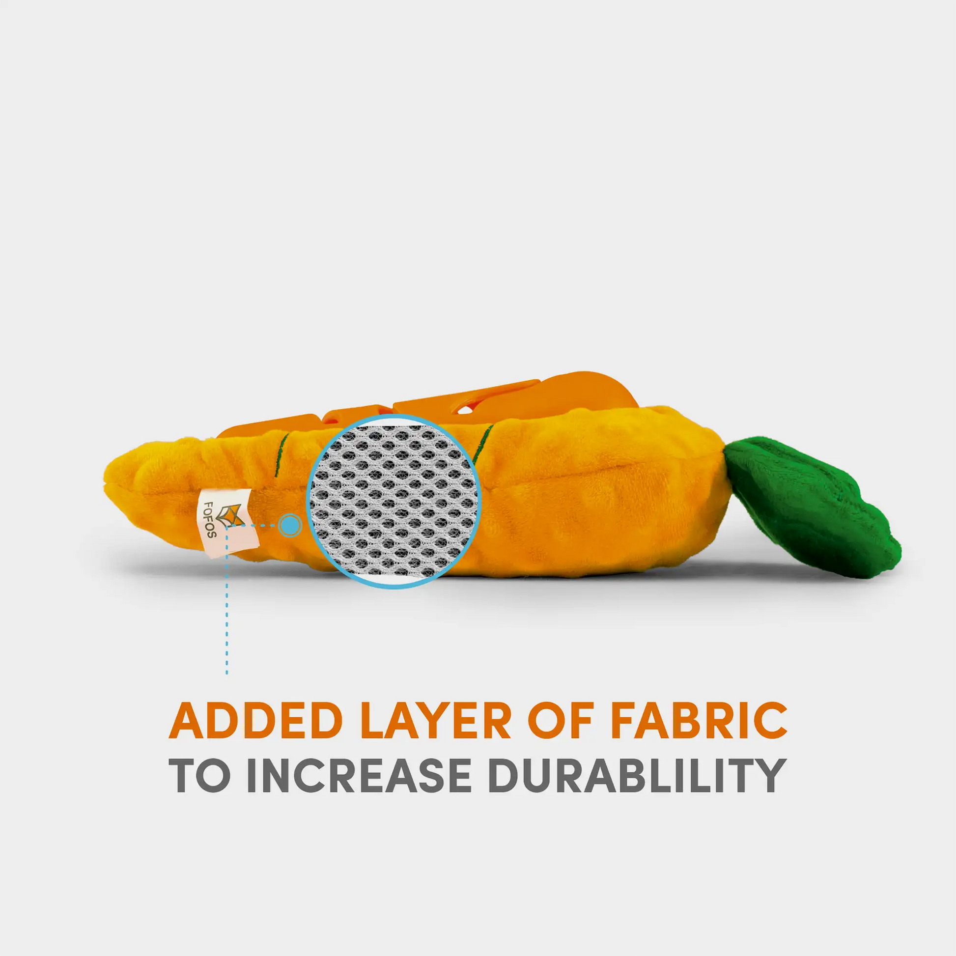 Snufflebum-fofos-treat-dispensing-carrot-dog-toy
