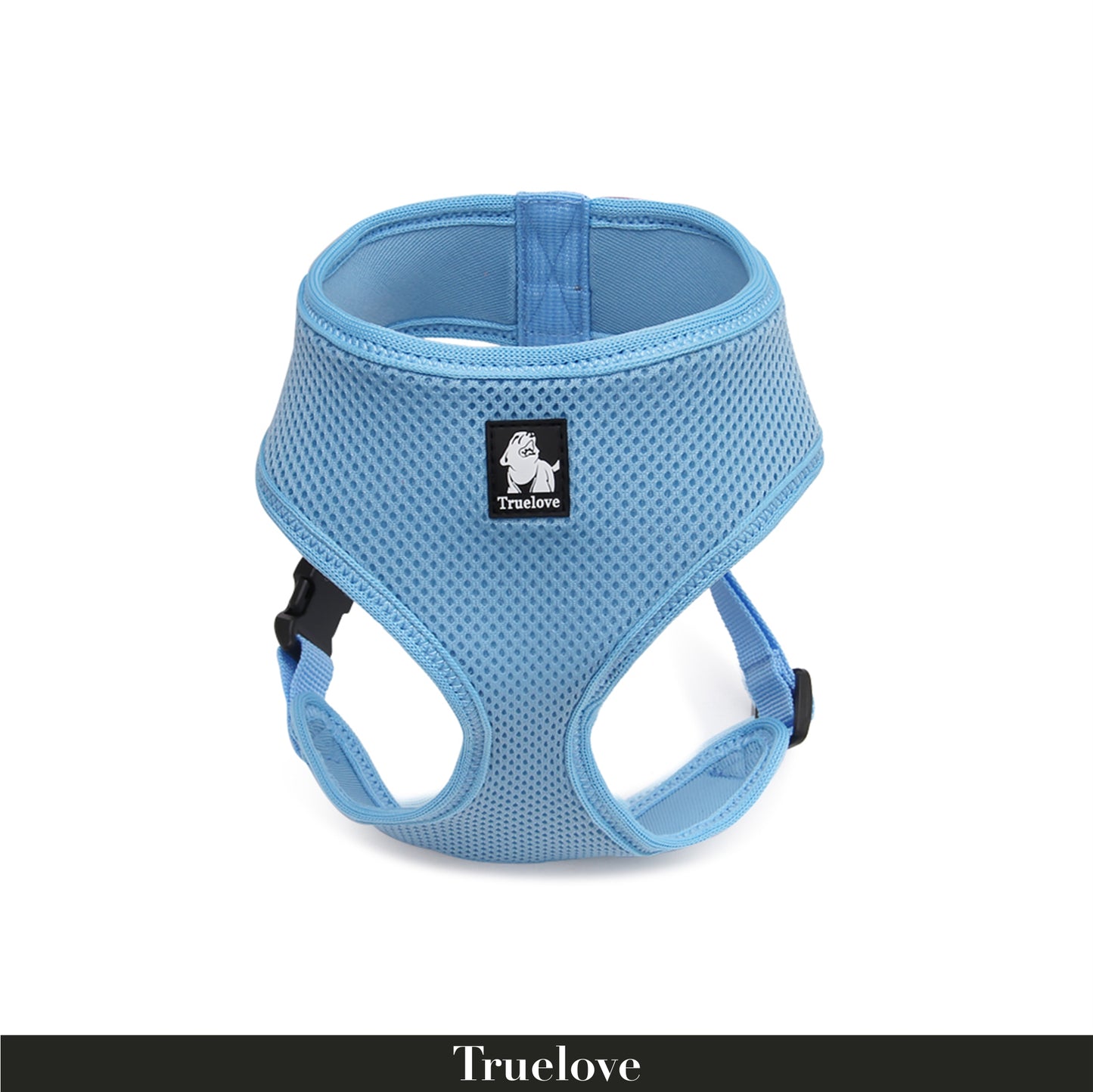 Truelove Harness for Cats & Dogs - Blue