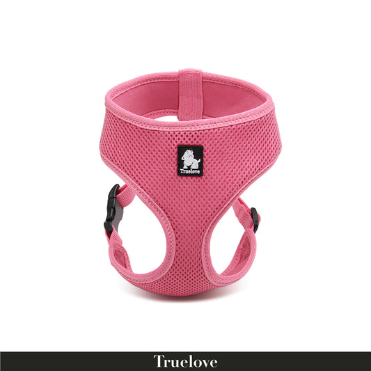 Truelove Harness for Cats & Dogs - Pink