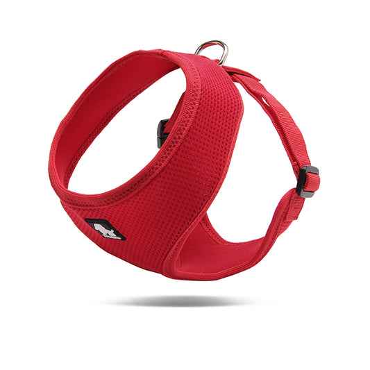 Truelove Harness for Cats & Dogs - Red