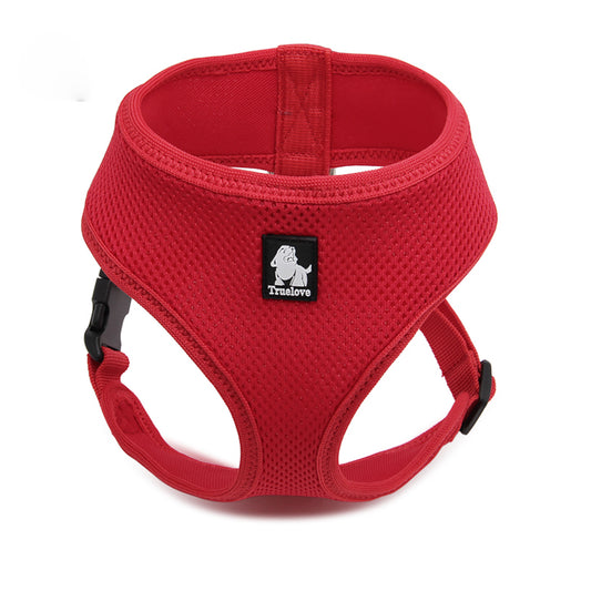 Truelove Harness for Cats & Dogs - Red