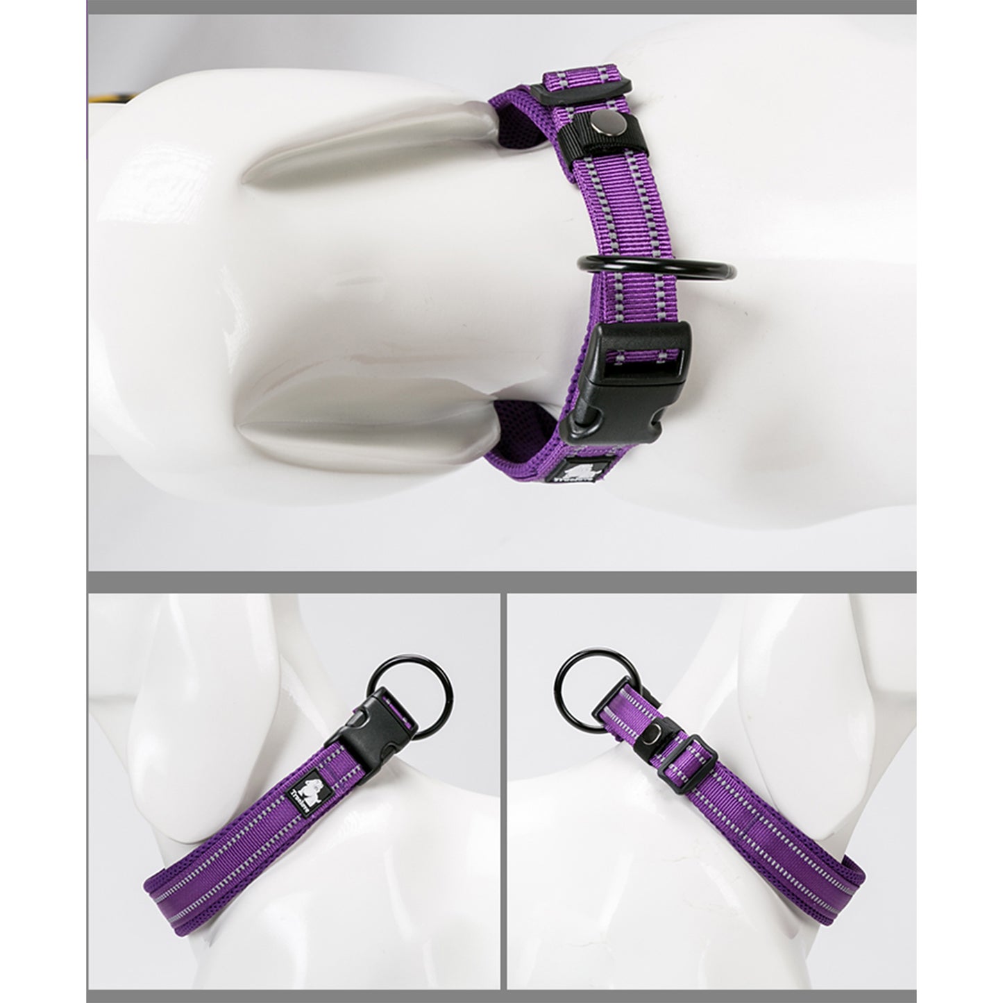 Truelove Classic Collar - Purple