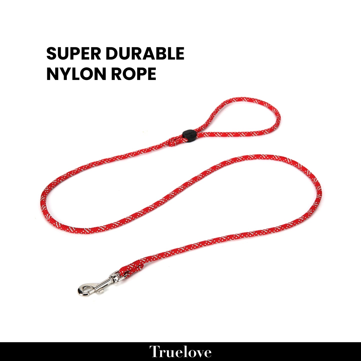 Truelove High Density Webbing Leash