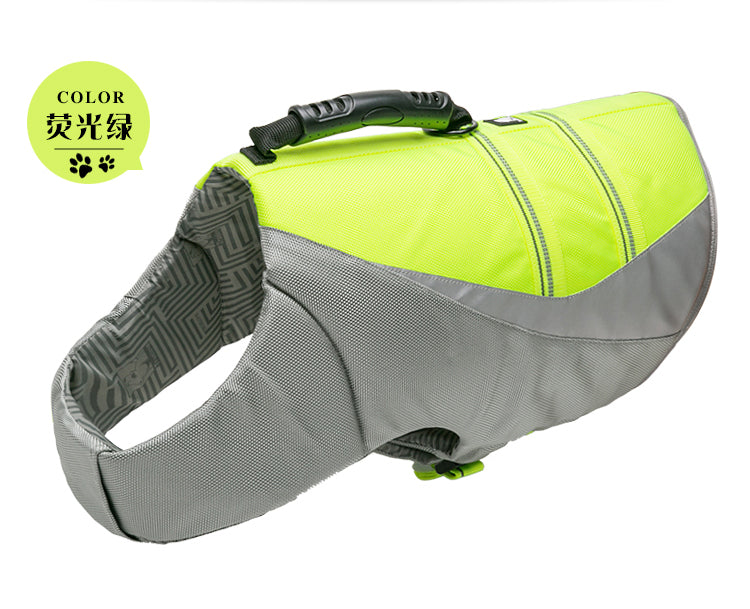 Truelove Life Jacket - Neon Yellow