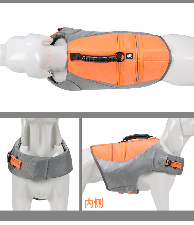 Truelove Life Jacket - Orange