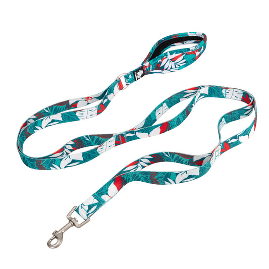 Truelove Multi-handle Dog Leash - Camouflage Blue