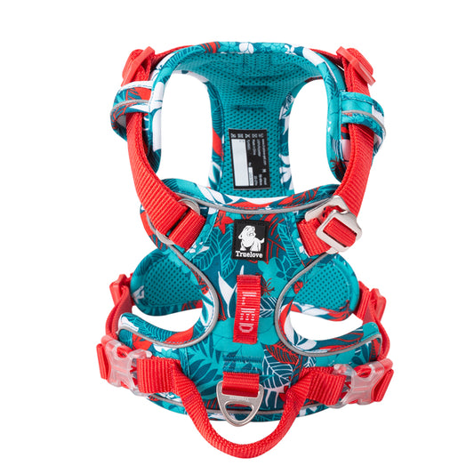 Truelove No-Pull Special Edition Harness - Camouflage Blue