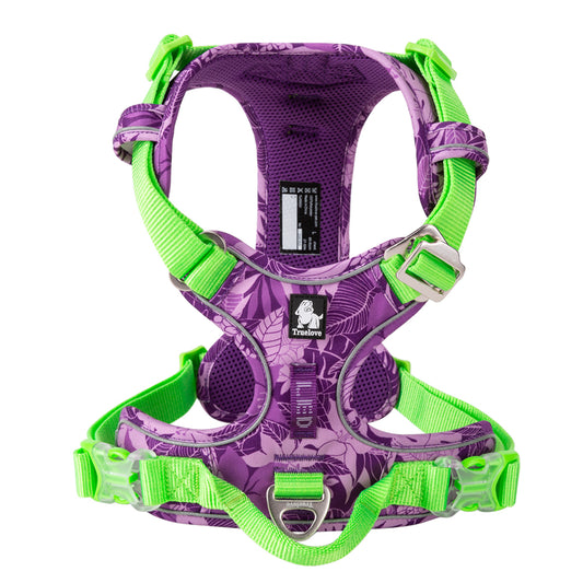 Truelove No-Pull Special Edition Harness - Camouflage Purple