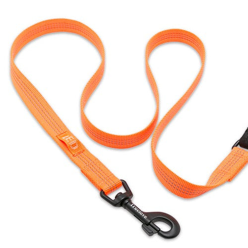 Truelove Nylon Leash - Orange