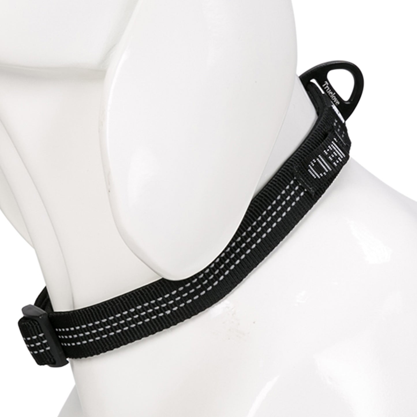 Truelove Padded Collar - Black