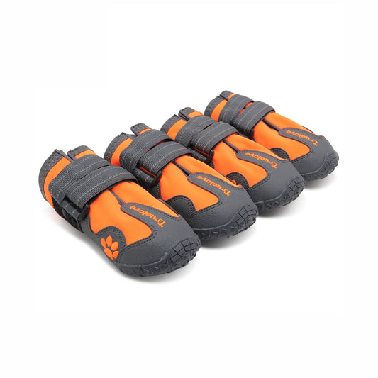 Truelove Pet Boots - Orange