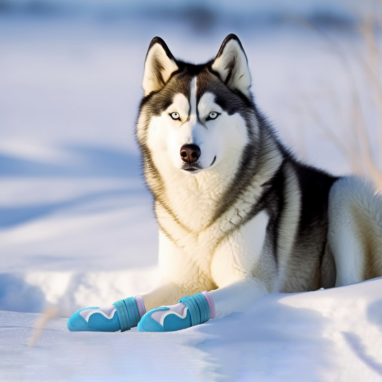 Truelove Water Resistant Dog Shoes