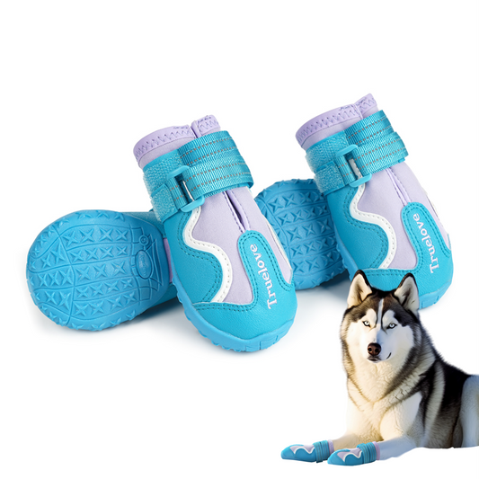 Truelove Water Resistant Dog Shoes