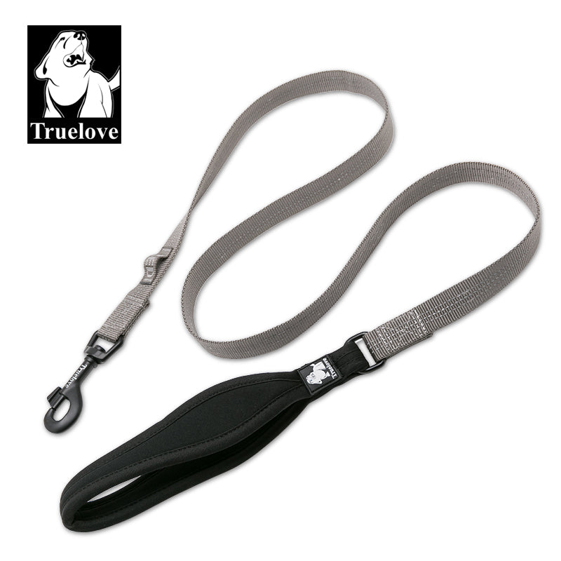 Truelove Nylon Leash - Gray