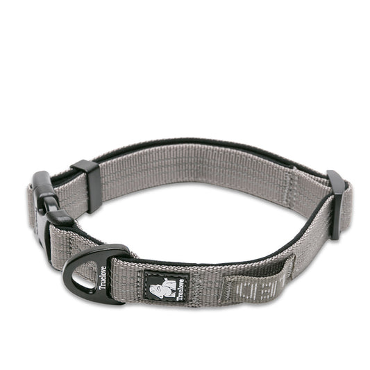 Truelove Padded Collar - Gray