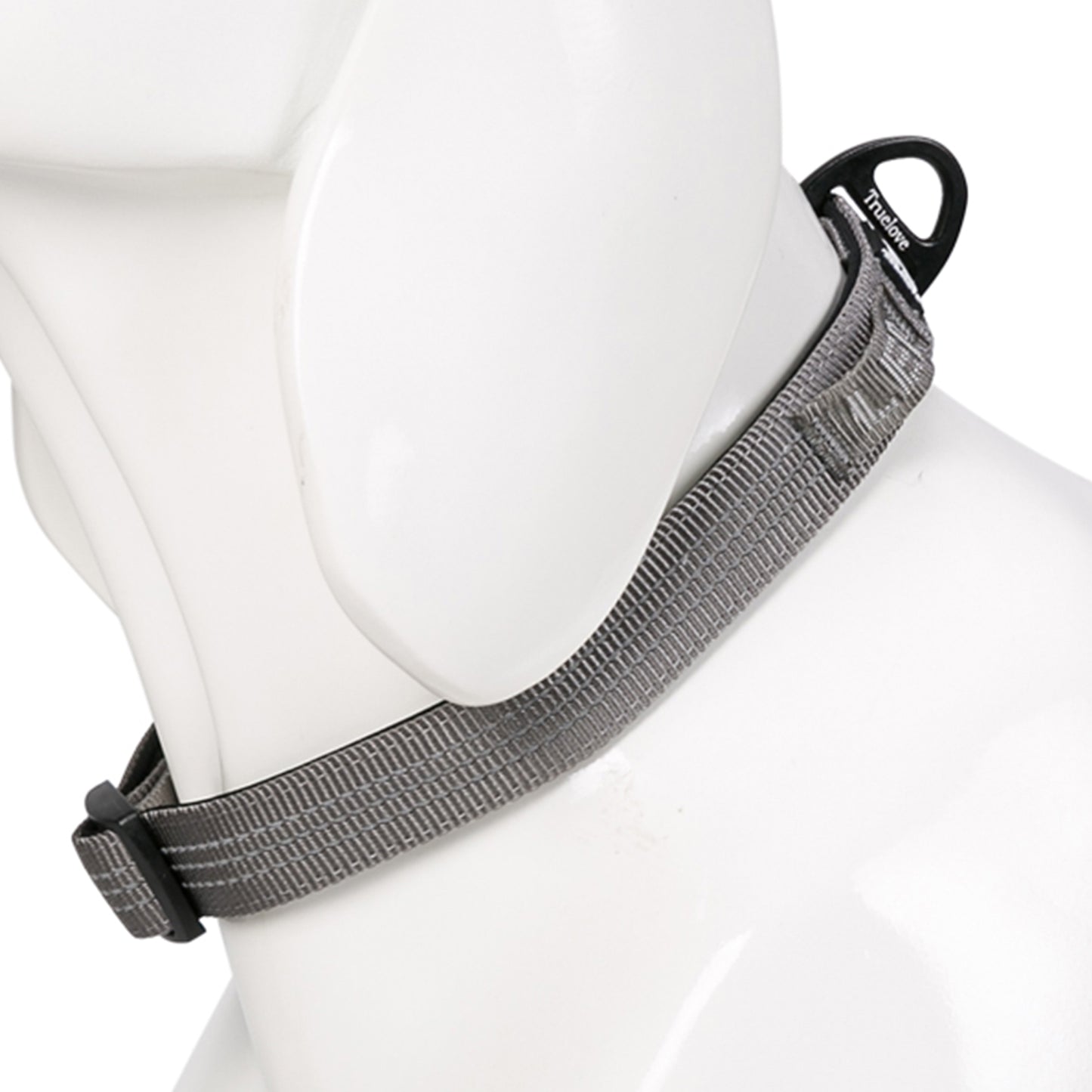 Truelove Padded Collar - Gray