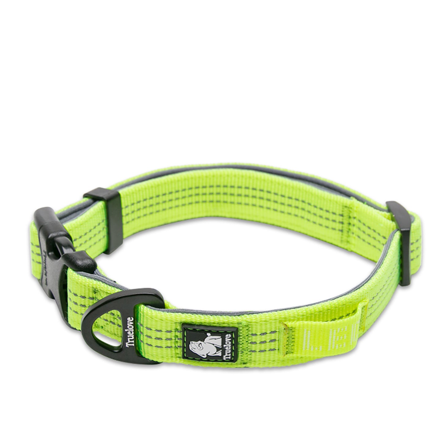 Truelove Padded Collar - Neon Yellow