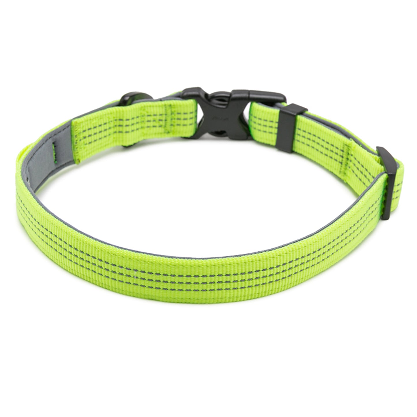 Truelove Padded Collar - Neon Yellow