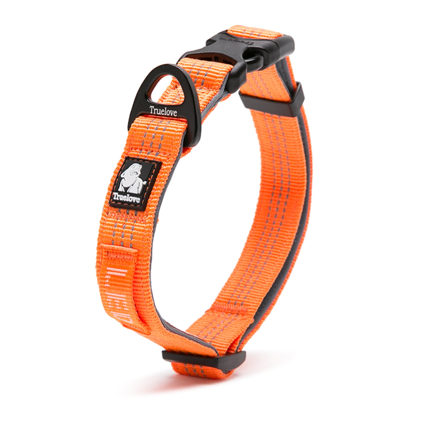 Truelove Padded Collar - Orange