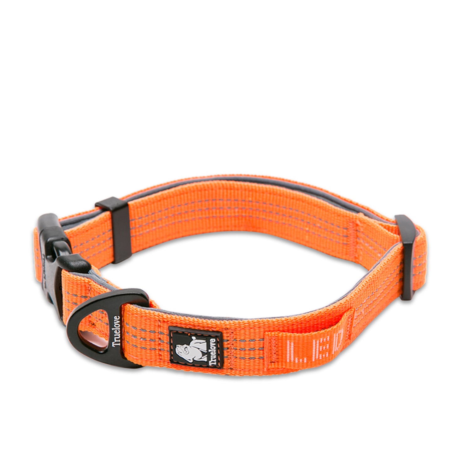 Truelove Padded Collar - Orange