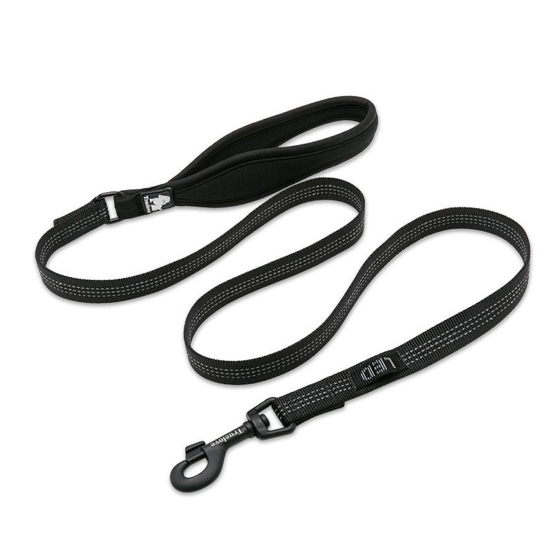 Truelove Nylon Leash - Black